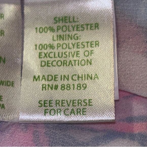 Lilly Pulitzer Marilina Tunic Dress Raising Shell - Picture 8 of 10